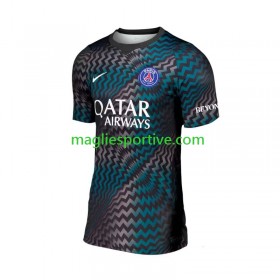 Completo Calcio Paris Saint Germain Portiere Divisa Prima 2026-2027